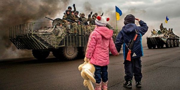 У мерії киян «телепортують» на схід України