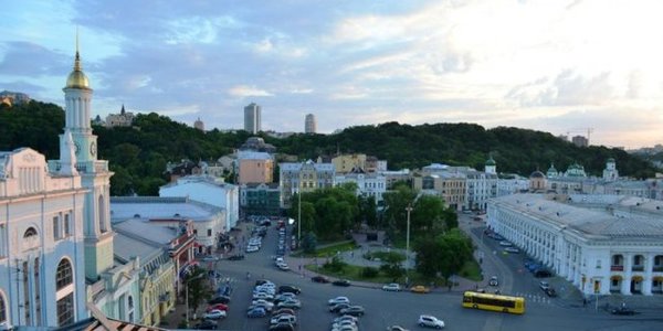 На Подолі вводять односторонній рух: список вулиць