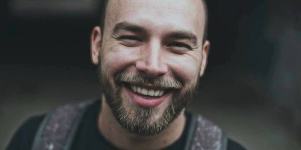 Автостопом на візку киянин Дмитро Щебетюк планує підкорити шляхи Європи