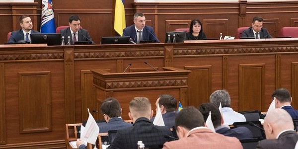 Кличко вимагає у Київради розглянути питання щодо Київенерго і компенсації для транспортників