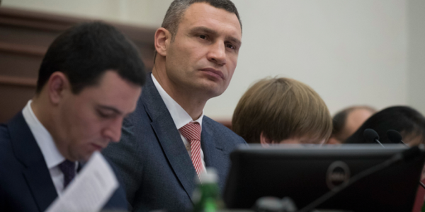Віталій Кличко: Влада Києва зупинила будівництво готелю на Андріївському узвозі