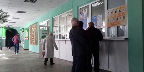 Медреформа в дії: що буде з киянами, які не підпишуть декларації з лікарем