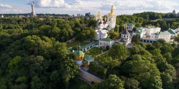 У столиці облаштують ще 10 нових зелених зон [адреси]