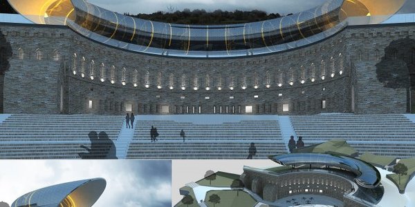 Як «реанімувати» Зелений театр у столиці