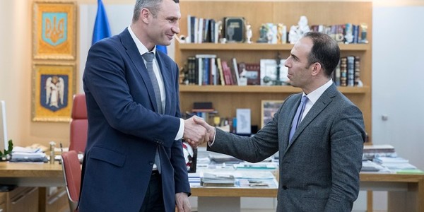 У столиці побудують сучасну лікарню на умовах державно-приватного партнерства