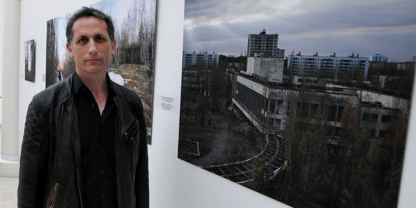 Якою Чорнобильску зону побачив іноземний фотограф