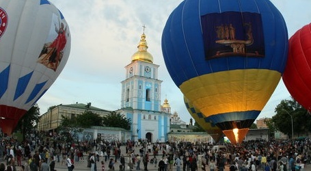 Скільки Київ витратить на святкування свого 1536-річчя