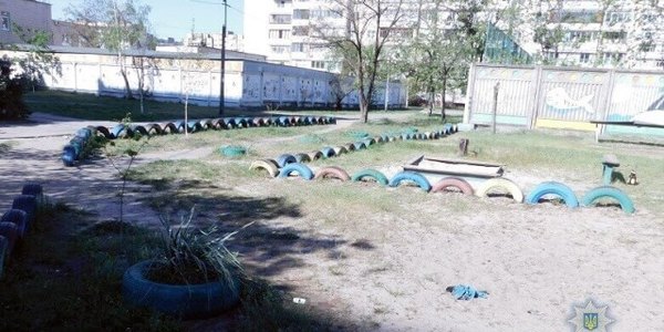 Киянин не помітив втрати вуха під час бійки