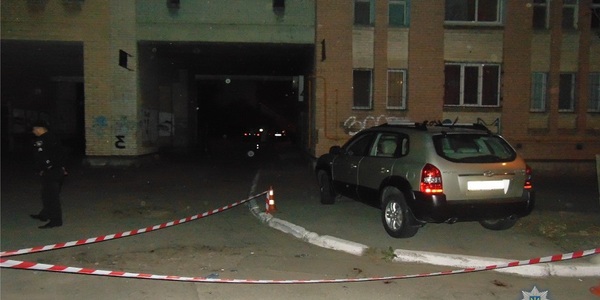 Невідомі напали на учасника АТО