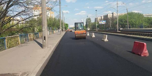 Київавтодор ремонтує дороги «малого» та «великого кільця»