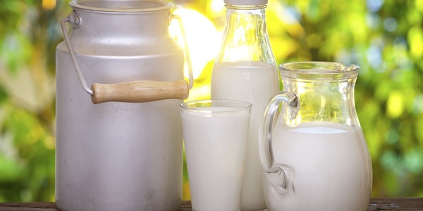 Українське молоко виявилось значно дорожче за європейський продукт