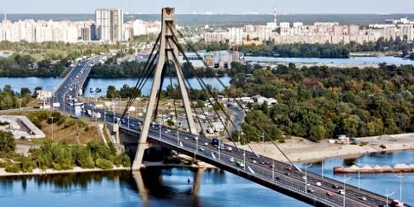 Як насправді будували Московський міст у Києві