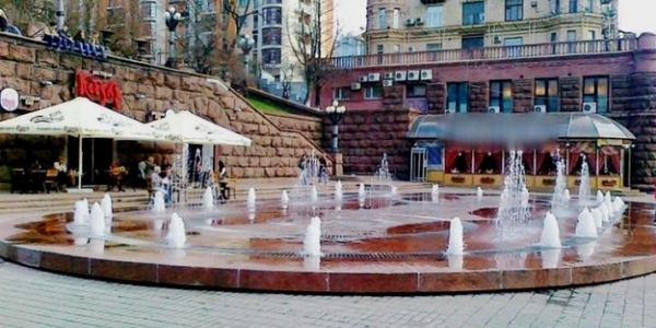 Віталій Кличко: Місто повернуло у власність фонтан на Хрещатику