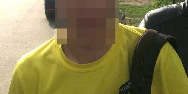 Чоловік гуляв по Києву з гранатою в рюкзаку