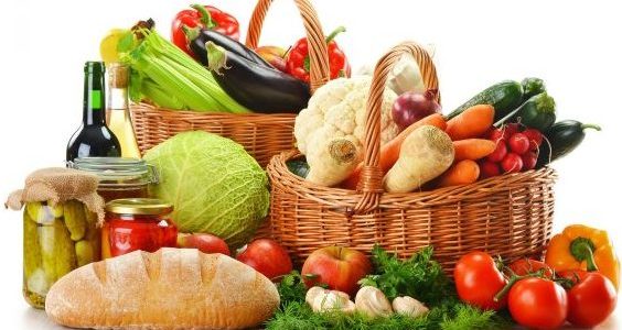 В Україні стрімко знижуються ціни на продукти харчування