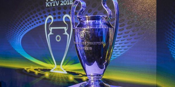 Де зробити селфі з Кубком Ліги чемпіонів