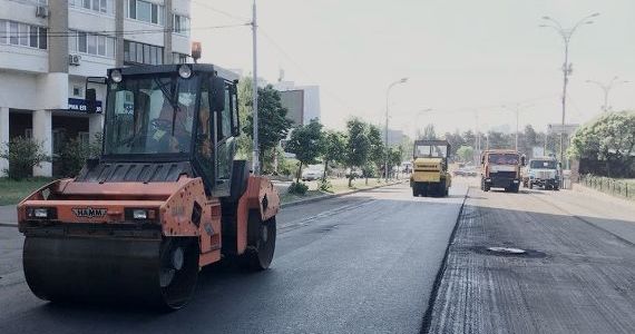 Де у Києві будуть затори через ремонт вулиць [список]