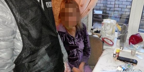 У Києві викрили жінку, яка організувала незаконний бізнес 