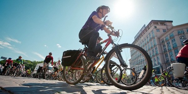Велосипедисти Києва будуть відстоювати свої права