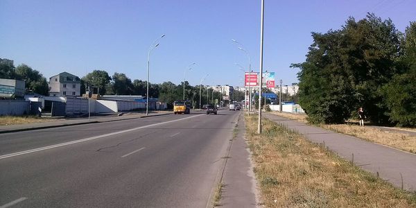 У Києві обмежать рух транспорту на 18 місяців
