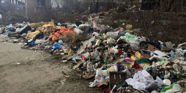 Стихійні сміттєзвалища: Київ ініціював підвищення штрафів