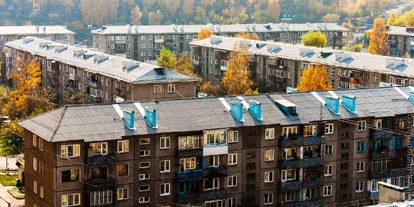 У Київраді серйозно обговорюють знесення хрущівок
