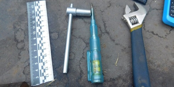 Домушники обікрали помешкання на очах у власниці  квартири