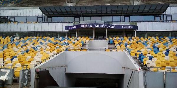 Кличко домовився з УЄФА: місту дозволили транслювати фінальний матч на Контрактовій