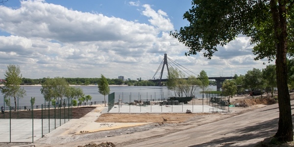 Які парки Києва відкриють після реконструкції до 1 червня