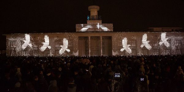 Сьогодні стартує фестиваль світла: де і коли побачити унікальні шоу та інсталяції