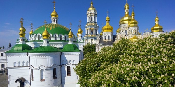 Унікальний гетьманський дарунок показали у Києво-Печерському заповіднику
