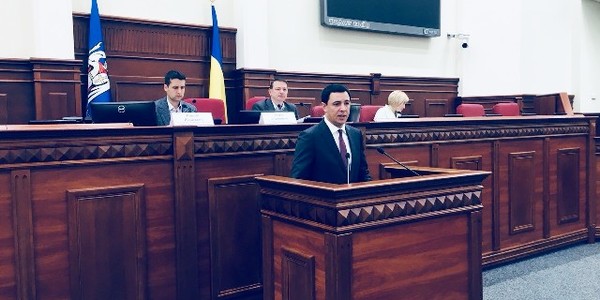 На сесію Київради допускатимуть не більше 60 киян: як потрапити