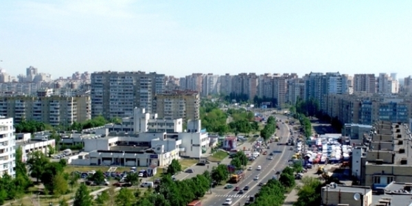 На Троєщині реконструюють і розширять дві розв’язки
