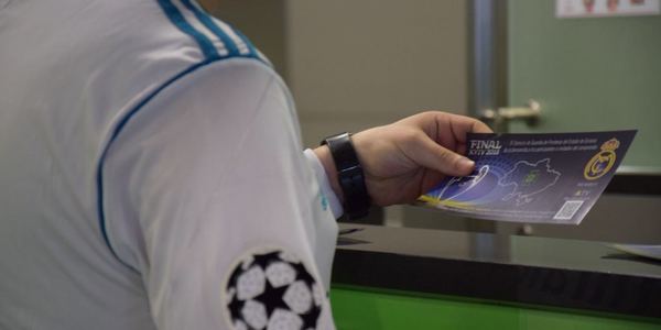 Скільки тисяч фанатів прибуло до України на Лігу Чемпіонів