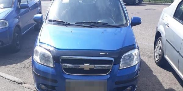 Зловмисники  обікрали авто за новою технологією