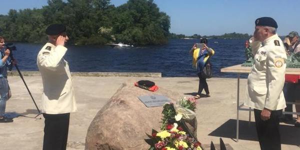 Новий меморіал на Оболоні: як він виглядатиме