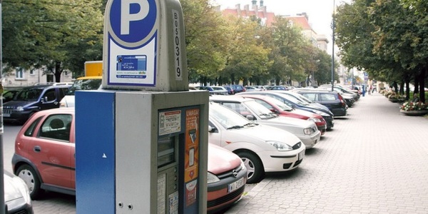 Паркувальні талони почали продавати онлайн