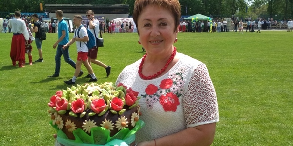 Академік Лариса Баль-Прилипко про їжу та сучасні технології