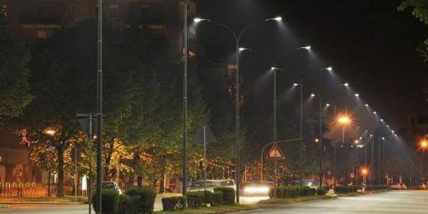У Києві з'явилися вулиці з розумним освітленням