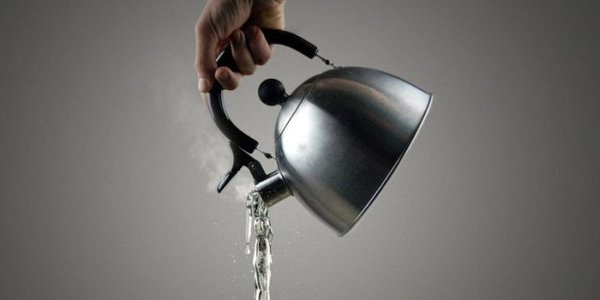 Коли у Києві буде гаряча вода