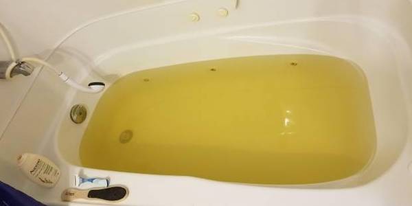 Мешканцям Оболоні заборонять пити воду вночі