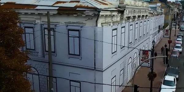 Дві історичні будівлі колишнього Подільського військкомату спробують повернути киянам