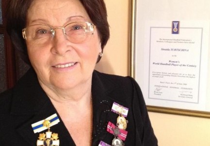 Зінаїда Турчина: Важливо робити ставку на своїх українських гравців