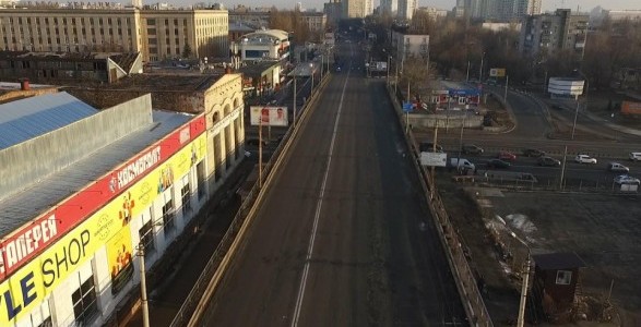 Давтян прокоментував спекуляції щодо реконструкції Шулявського мосту