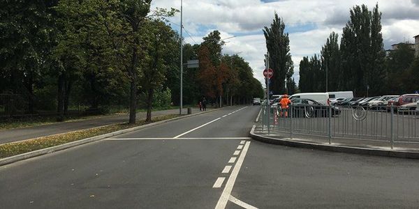 Кличко: Ми плануємо відремонтувати якомога більше ключових магістралей влітку