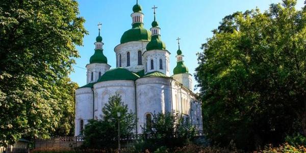 У Києві почалася реставрація Кирилівської церкви