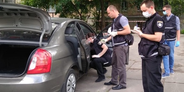 З’явилися дві версії вбивства підполковника поліції на Дорогожичах