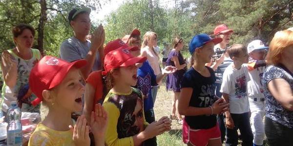 Пробіжку з одночасним прибиранням сміття влаштують у Гідропарку на вихідні