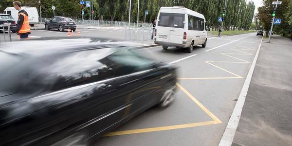 У Києві відремонтували 502 км доріг по-європейськи