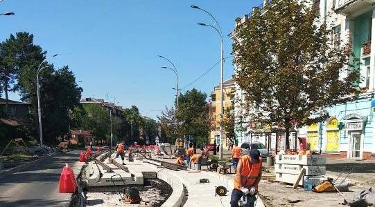 Віталій Кличко: Київ застосовує найкращий світовий досвід з ремонту доріг